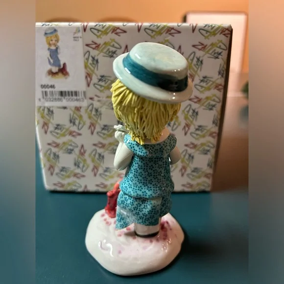 Zampiva Figurine NIB - Picture 2 of 6
